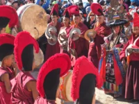 Upper Mustang Tiji Festival Jeep Tour