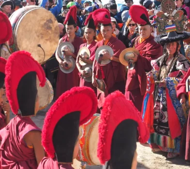 Upper Mustang Tiji Festival Jeep Tour
