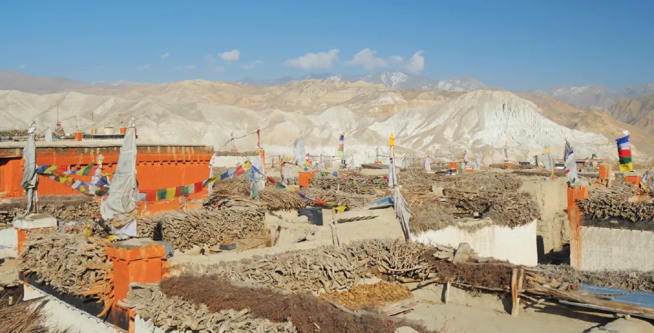 Solo Trekking to Upper Mustang