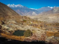 Jomsom Muktinath Trek