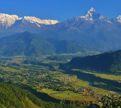Nepal at a Glance Luxury