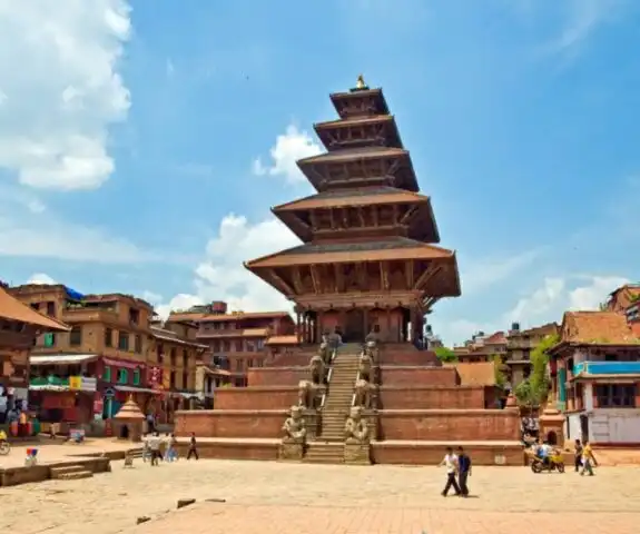 Bhaktapur Durbar square