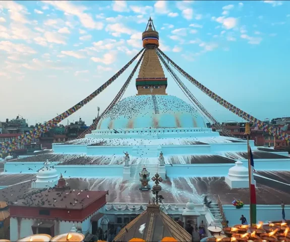 Boudhanath Stupa
