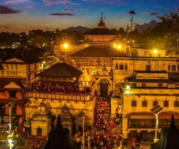 Pashupatinath Temple