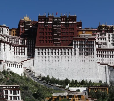 Tibet Group Joining Tour