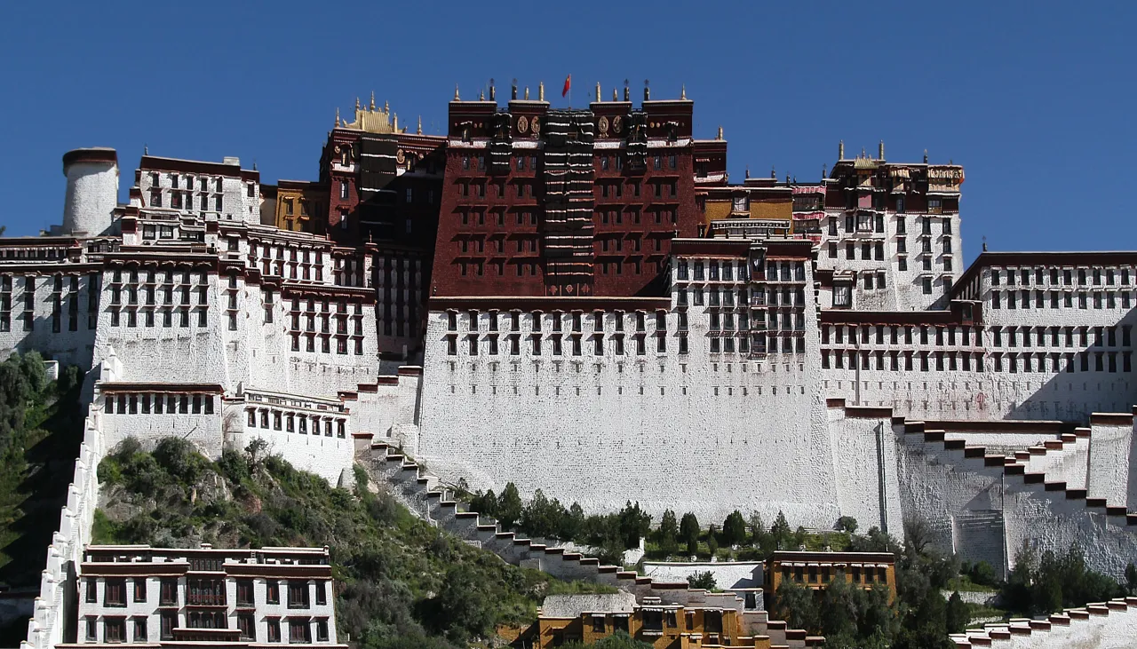 Tibet Group Joining Tour