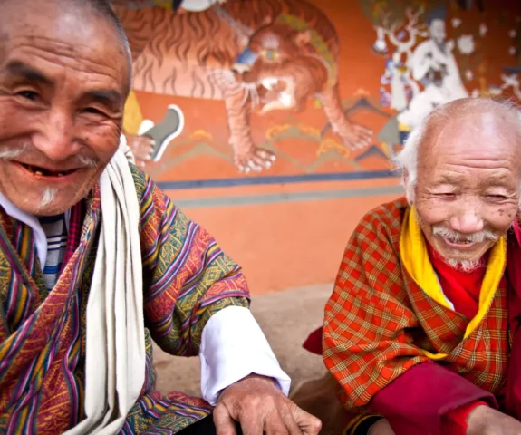 Bhutan Faces