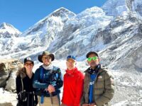 Everest Base camp Trek