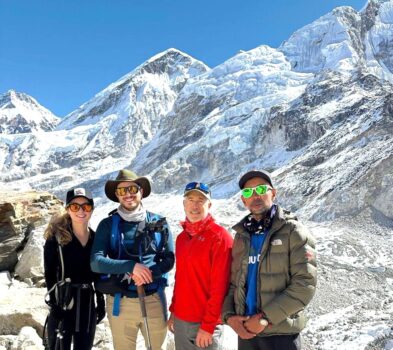 Everest Base camp Trek