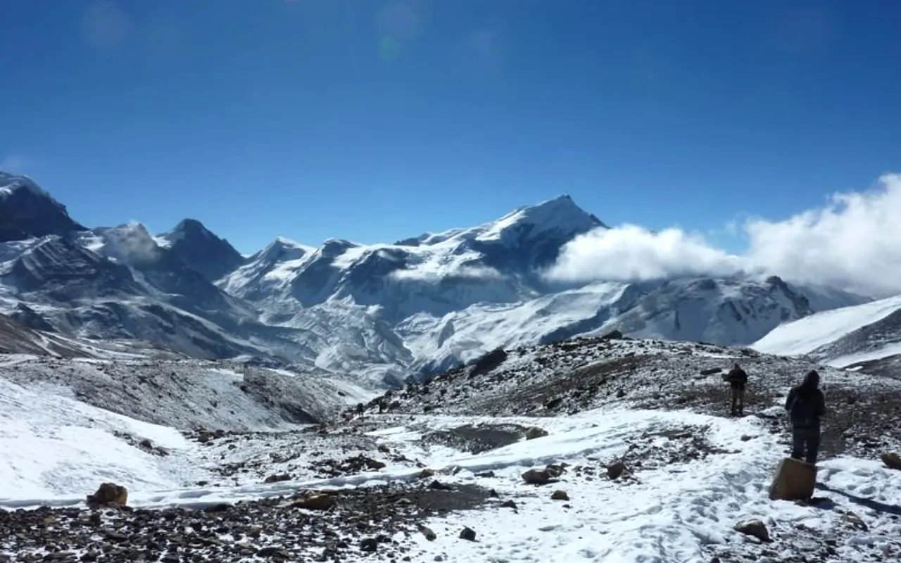 Annapurna, A Journey Through Nepal’s Majestic Himalayas