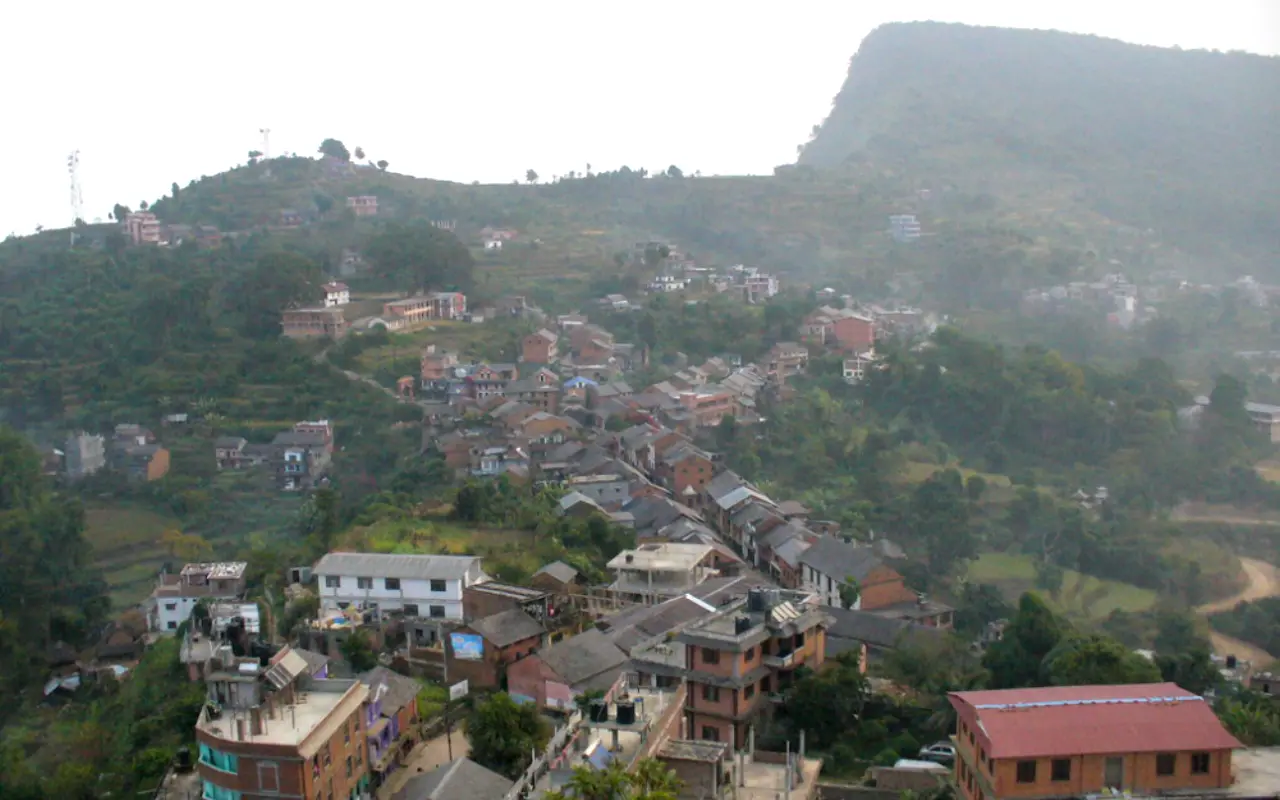 Bandipur Village
