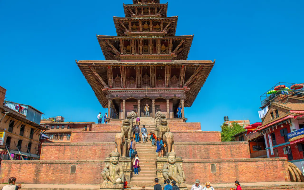 Bhaktapur Durbar Square