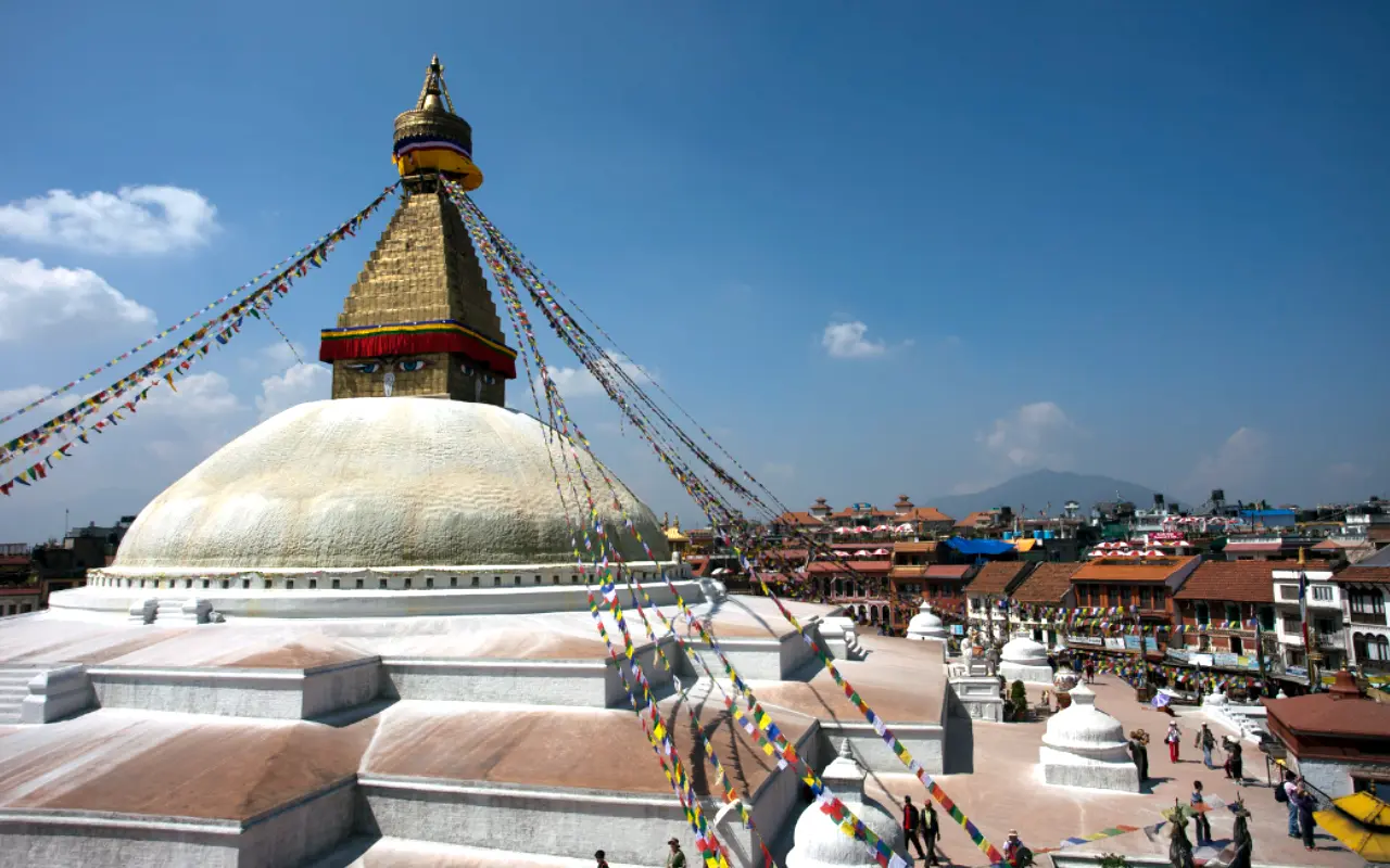 Boudhanath Stupa