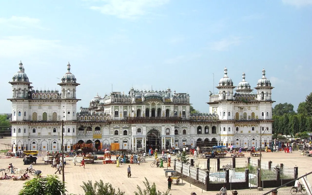 Janaki Temple, A Sacred Shrine of Goddess Sita