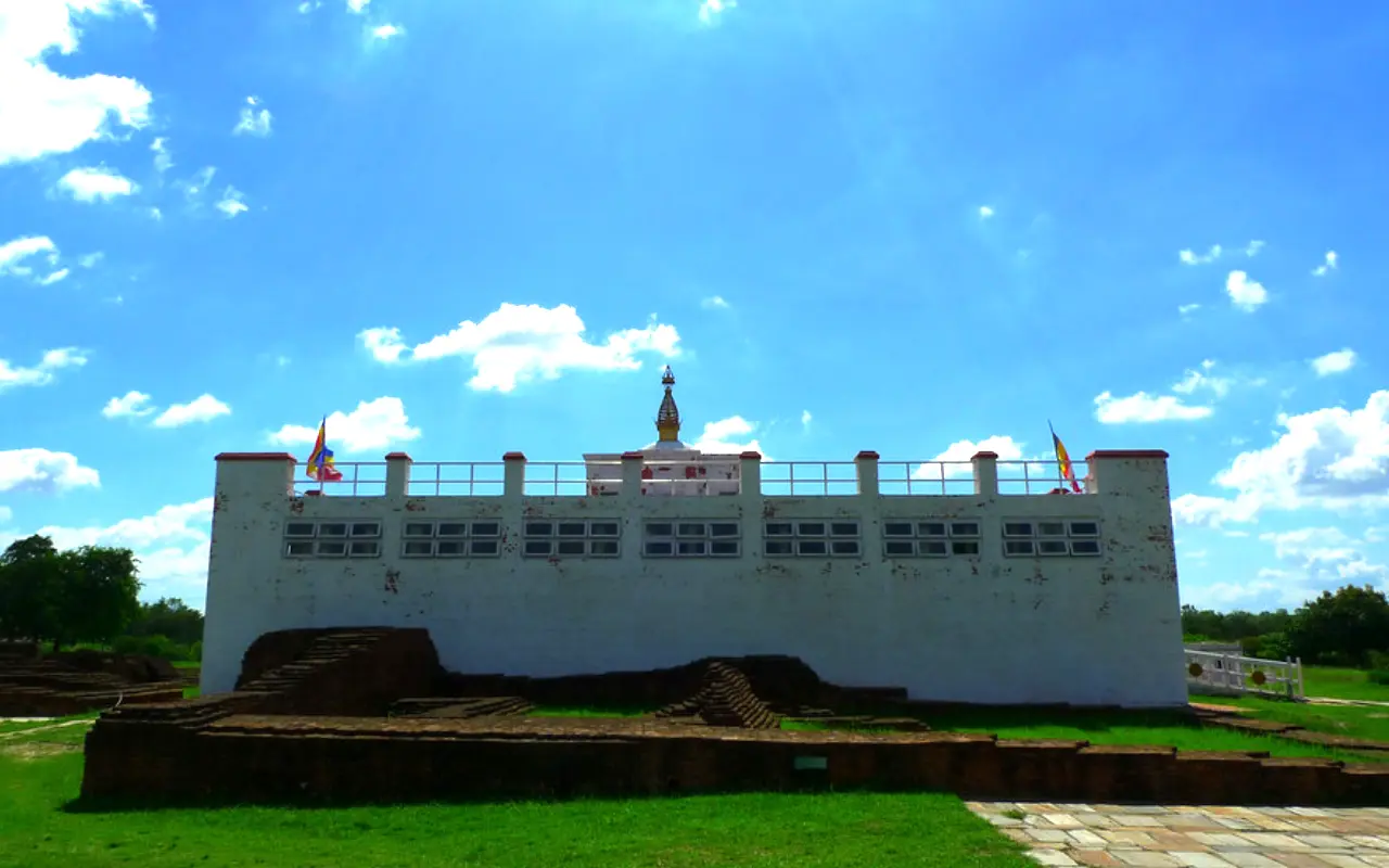 Lumbini, Birthplace of Lord Buddha