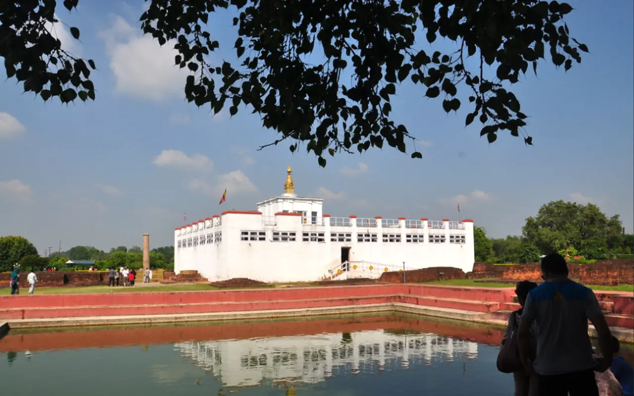 Maya Devi Temple