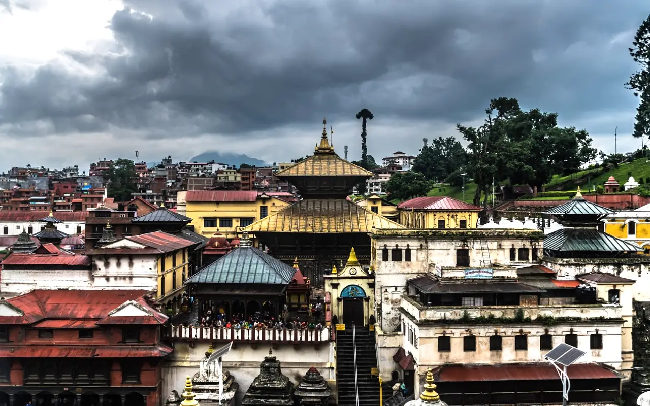 Pashupatinath Temple