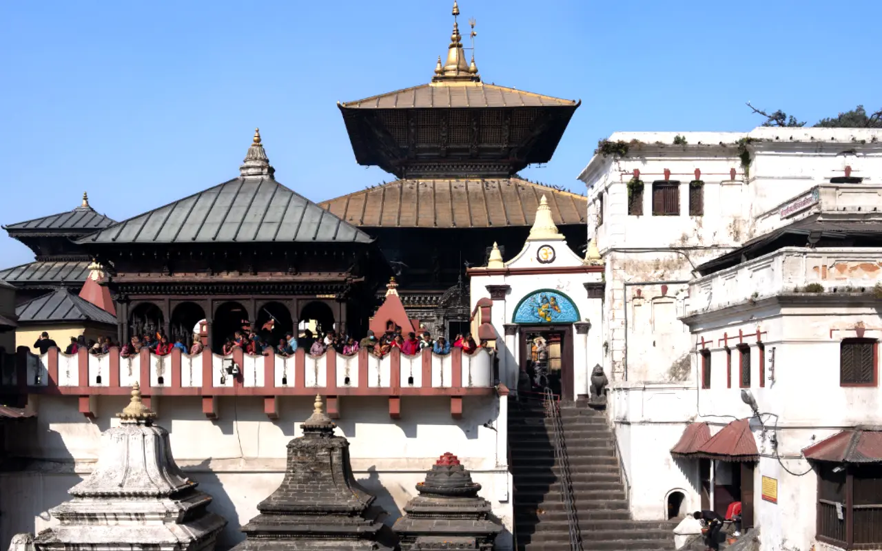 Pashupatinath Temple: A UNESCO World Heritage Site of Eternal Faith