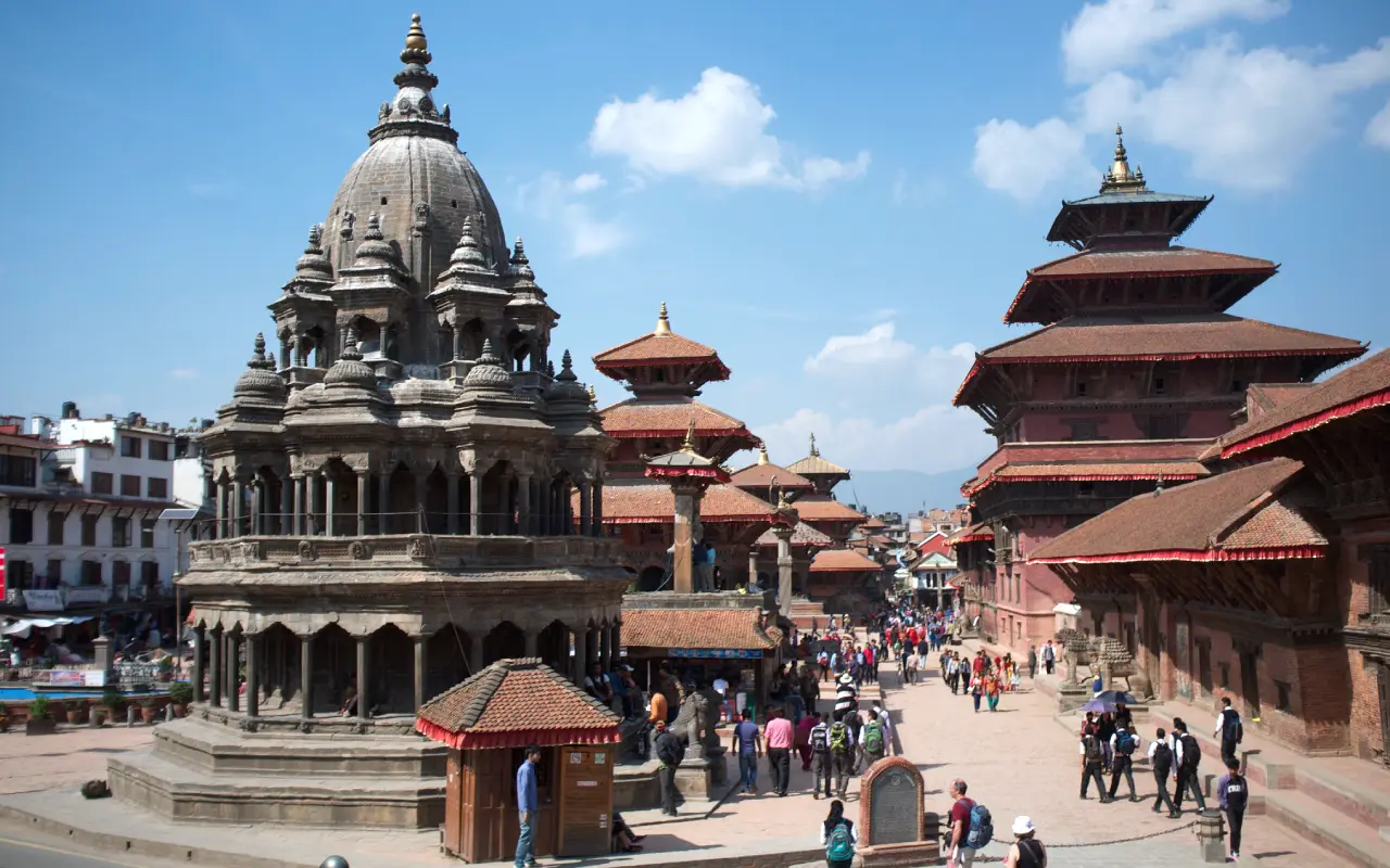 Patan Durbar Square