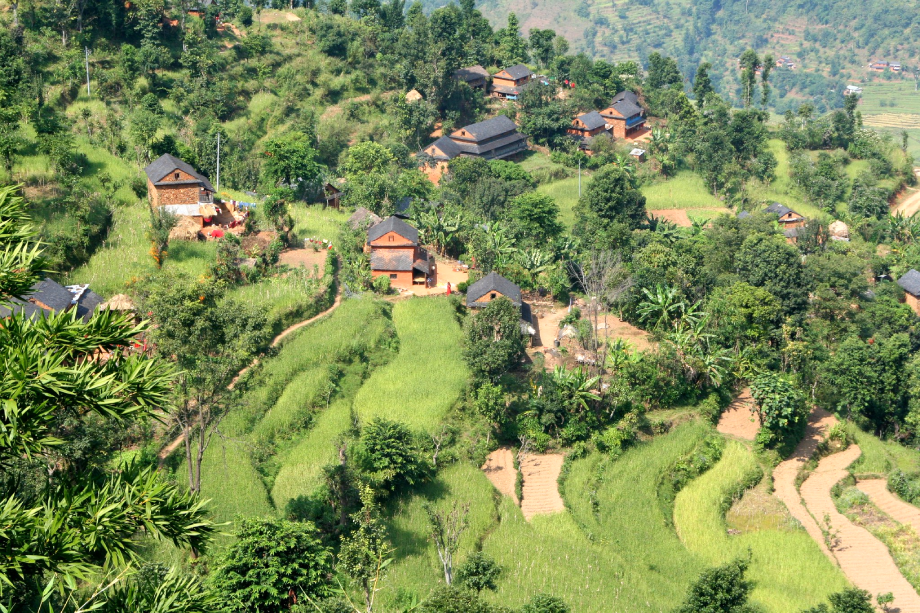 Short Motorbike Tour in Nepal