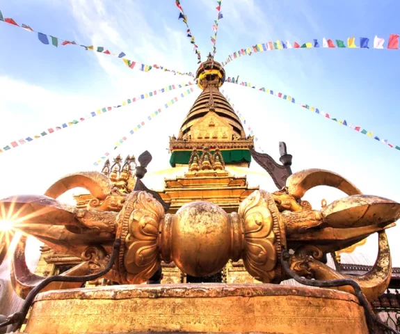 Short Bhutan Nepal Tour