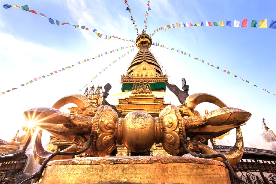Short Bhutan Nepal Tour
