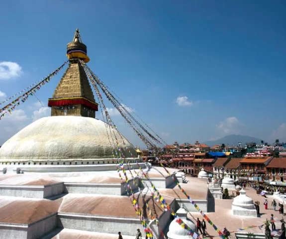 Short Nepal Bhutan Tour