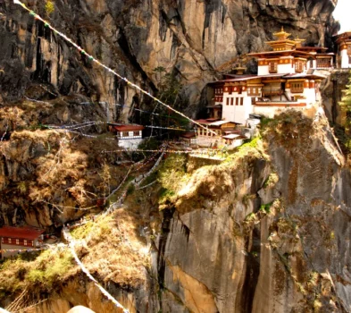 Bhutan Magical Tour