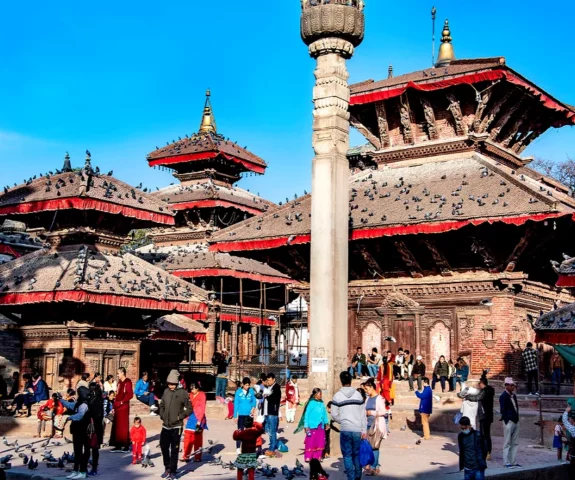 Short Nepal Bhutan Tour