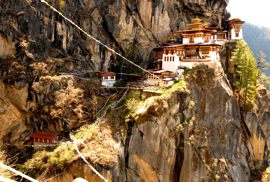 Short Nepal Bhutan Tour