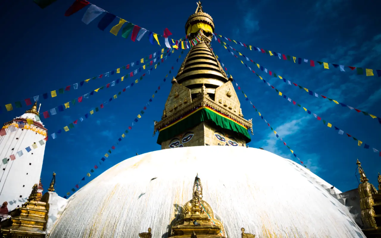 Swayambhunath Stupa