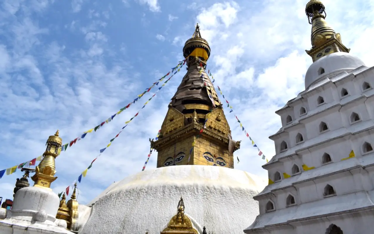 Swayambhunath Temple