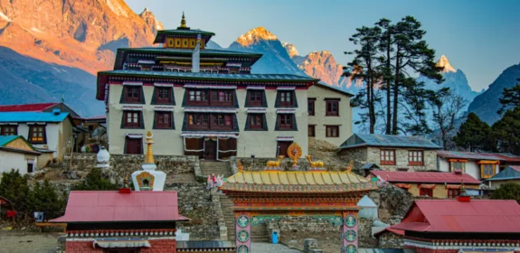 Tengboche Monastery