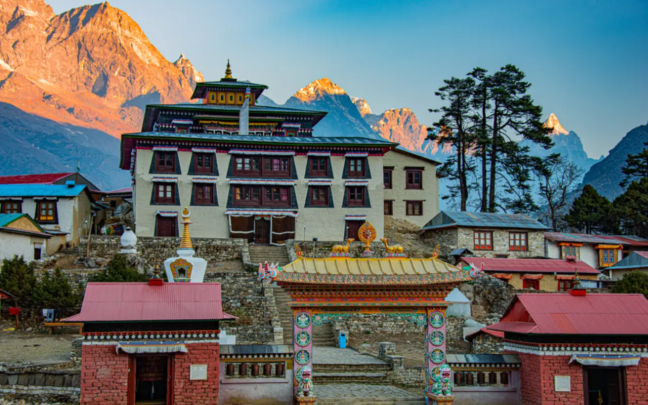 Explore Top 20 Nepal Landmarks