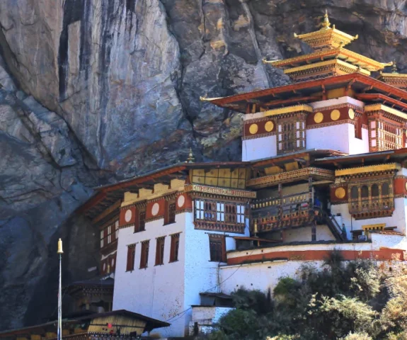 Tiger nest Bhutan