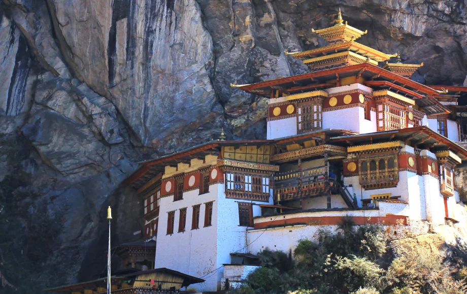 Nepal Bhutan Tibet Tour - 17 Days