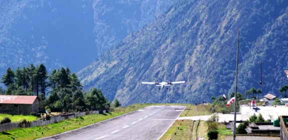Where is Lukla Airport, and why is it called the World’s Most Dangerous Airport