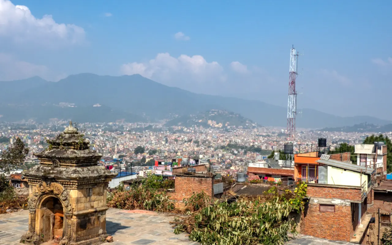 Kirtipur