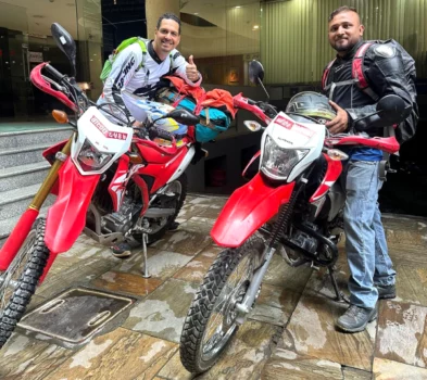 Manang Mustang Motorbike Tour -10 Days