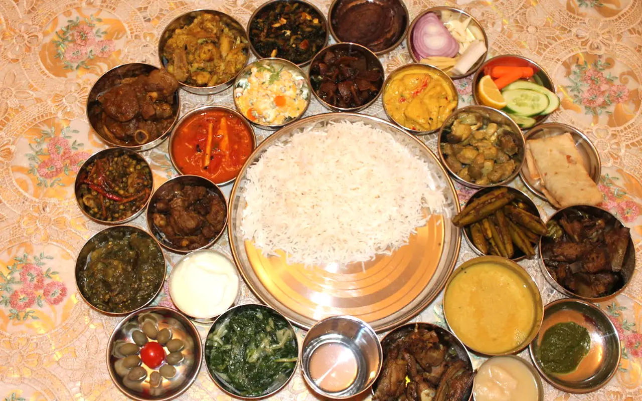 Master the art of making these traditional Nepali Dishes