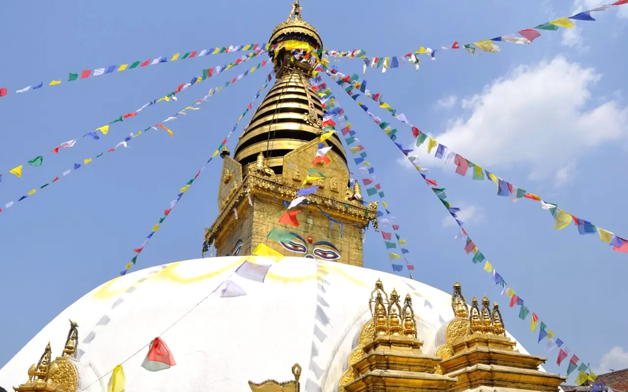 Swayambhunath Stupa: Ancient Buddhist Heritage Site 