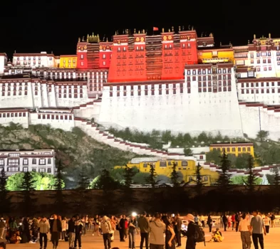 Lhasa kailash Package