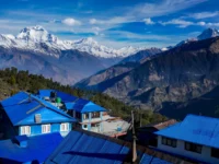 Annapurna View Short Trek