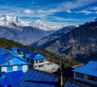 Annapurna View Short Trek