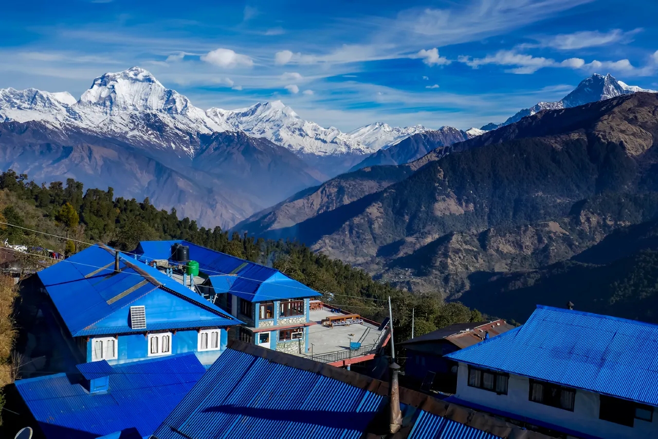Annapurna View Short Trek