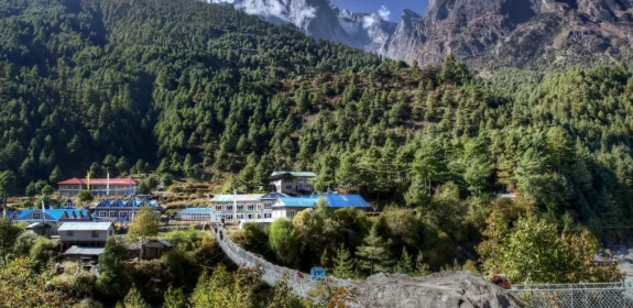 Phakding: The First Stop on the Everest Base Camp Trek