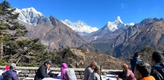 Himalayan Helicopter Tour