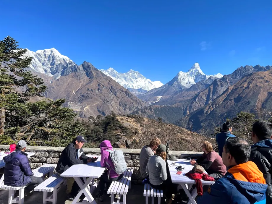 Himalayan Helicopter Tour