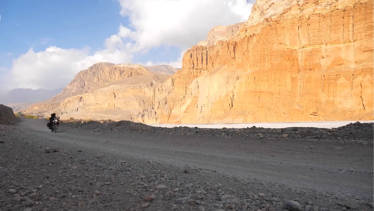 Upper Mustang Off Road