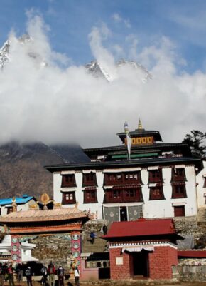 Tengboche Monastery